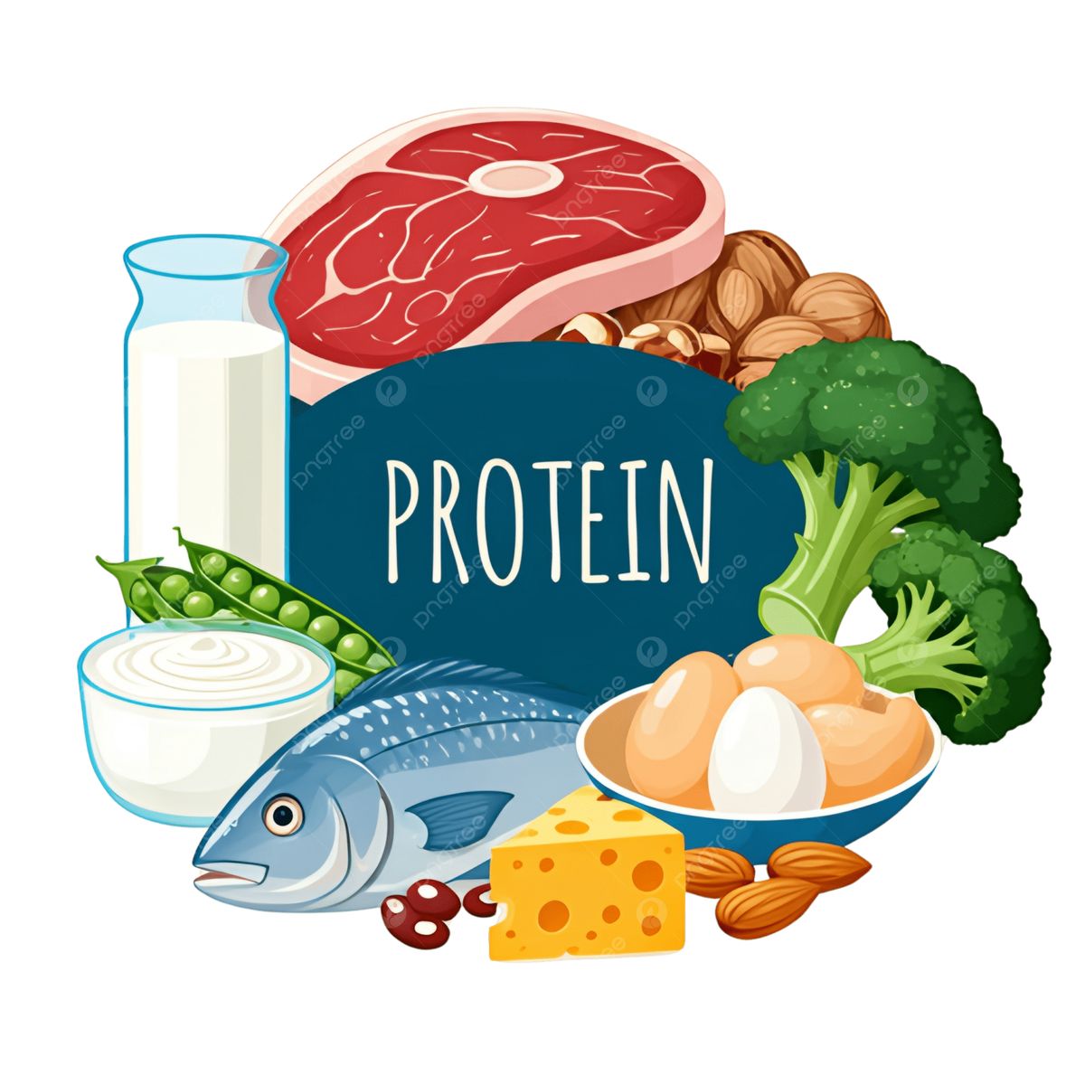 Proteins in Breastmilk