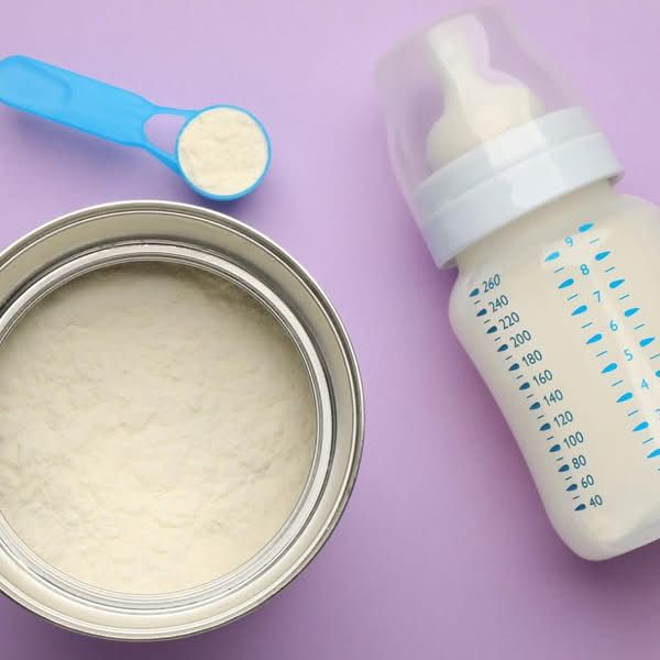 Harm of Formula Feeding