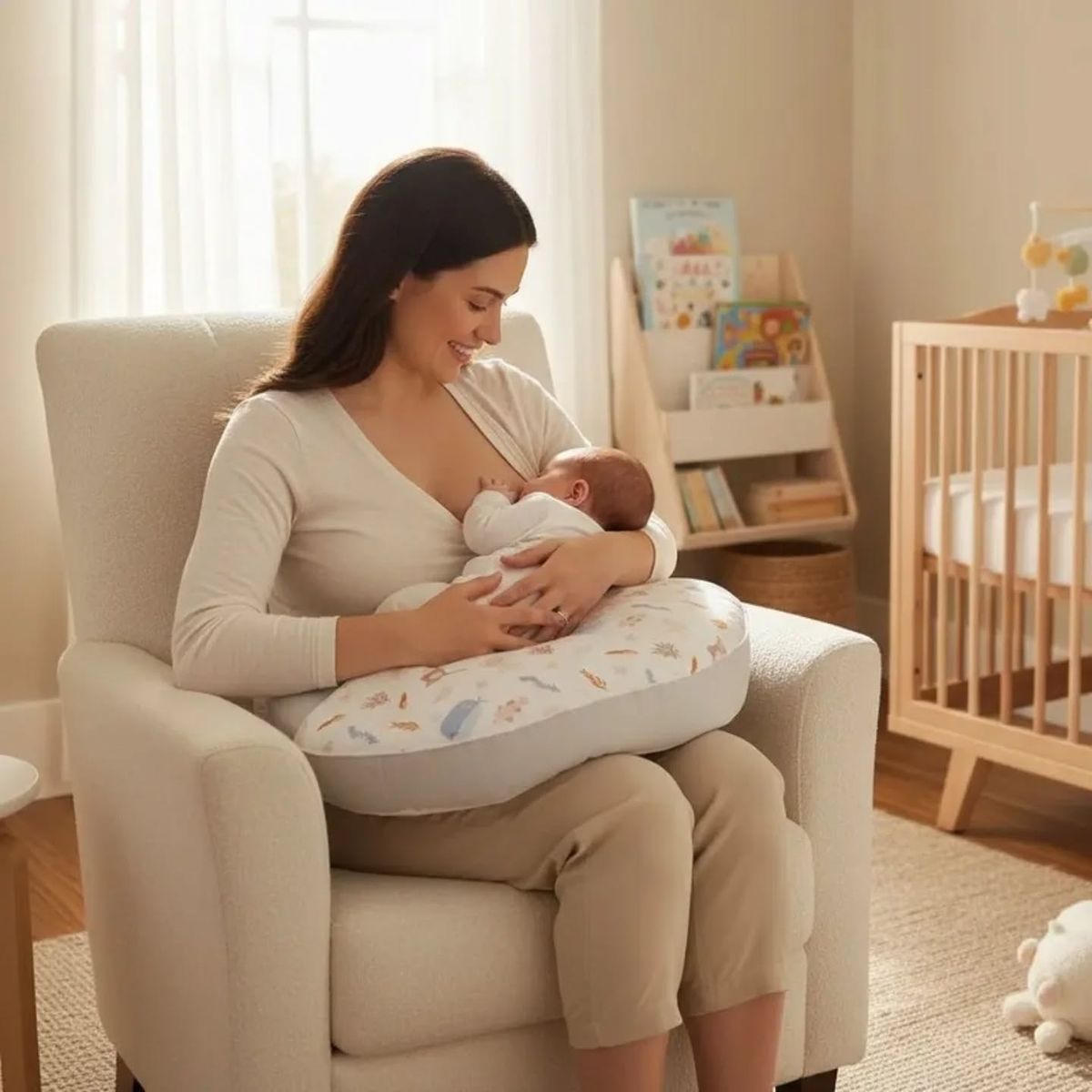 Breastfeeding