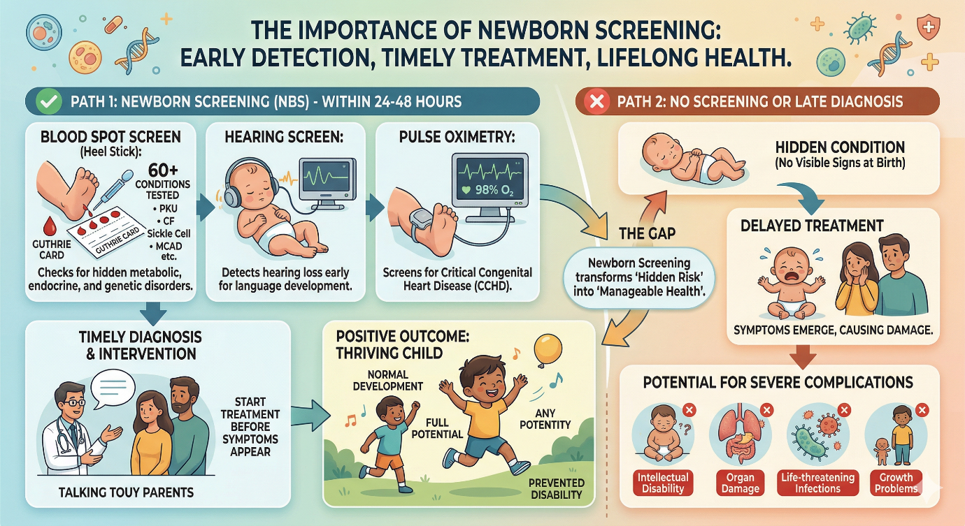 Newborn Screening