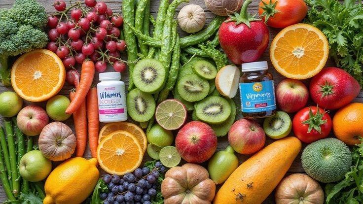 Vitamins in Breastmilk